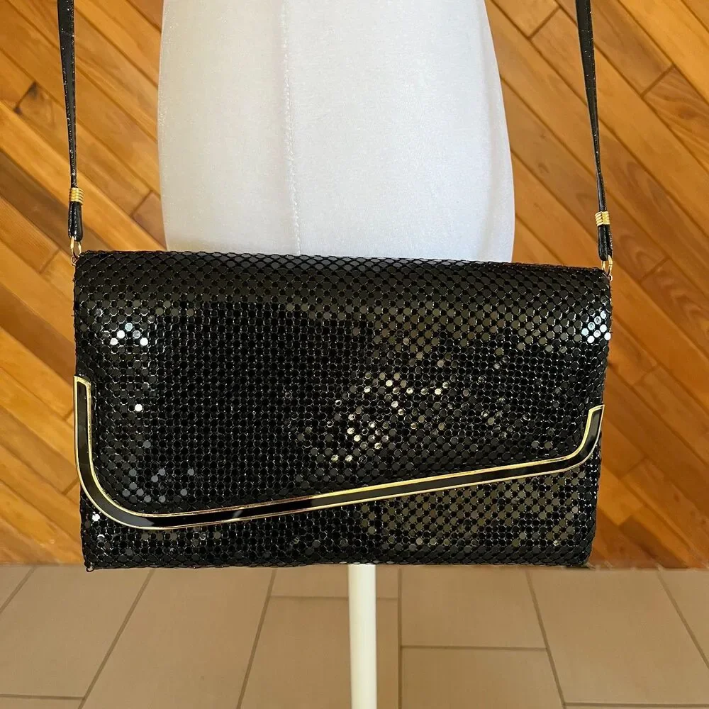 La Regale vintage black